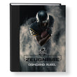 Laden Sie das Bild in den Galerie-Viewer, Zeugnismappe American Football