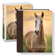 Laden Sie das Bild in den Galerie-Viewer, Zeugnismappe Cavallo
