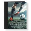Laden Sie das Bild in den Galerie-Viewer, Zeugnismappe Fodbold Soeler