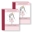 Laden Sie das Bild in den Galerie-Viewer, Zeugnismappe Little Princess