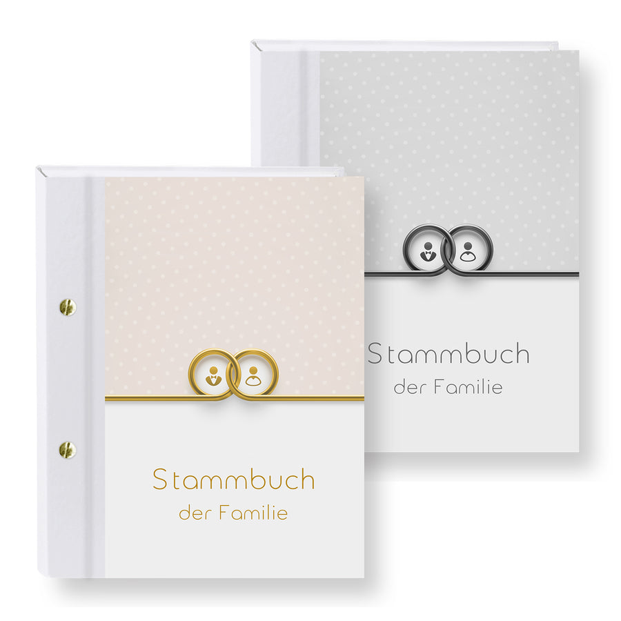 Stammbuch Connect