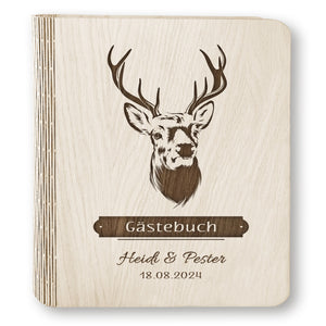 Gästebuch Deer Dreams
