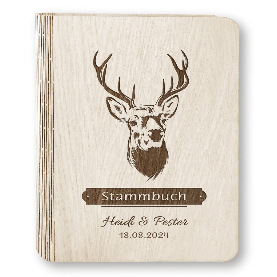 Stammbuch Deer Dream