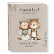 Laden Sie das Bild in den Galerie-Viewer, Stammbuch Funny Cat
