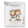 Laden Sie das Bild in den Galerie-Viewer, Stammbuch Funny Cat
