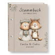 Laden Sie das Bild in den Galerie-Viewer, Stammbuch Funny Cat
