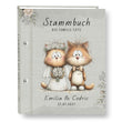 Laden Sie das Bild in den Galerie-Viewer, Stammbuch Funny Cat
