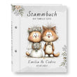Laden Sie das Bild in den Galerie-Viewer, Stammbuch Funny Cat
