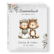 Laden Sie das Bild in den Galerie-Viewer, Stammbuch Funny Cat
