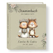 Laden Sie das Bild in den Galerie-Viewer, Stammbuch Funny Cat
