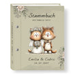 Laden Sie das Bild in den Galerie-Viewer, Stammbuch Funny Cat
