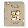 Laden Sie das Bild in den Galerie-Viewer, Stammbuch Funny Cat

