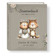 Laden Sie das Bild in den Galerie-Viewer, Stammbuch Funny Cat
