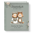 Laden Sie das Bild in den Galerie-Viewer, Stammbuch Funny Cat
