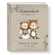 Laden Sie das Bild in den Galerie-Viewer, Stammbuch Funny Cat
