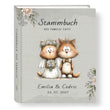 Laden Sie das Bild in den Galerie-Viewer, Stammbuch Funny Cat
