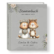 Laden Sie das Bild in den Galerie-Viewer, Stammbuch Funny Cat
