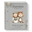 Laden Sie das Bild in den Galerie-Viewer, Stammbuch Funny Cat
