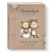 Laden Sie das Bild in den Galerie-Viewer, Stammbuch Funny Cat

