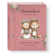 Laden Sie das Bild in den Galerie-Viewer, Stammbuch Funny Cat
