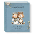 Laden Sie das Bild in den Galerie-Viewer, Stammbuch Funny Cat
