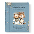 Laden Sie das Bild in den Galerie-Viewer, Stammbuch Funny Cat

