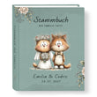 Laden Sie das Bild in den Galerie-Viewer, Stammbuch Funny Cat
