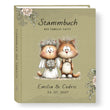 Laden Sie das Bild in den Galerie-Viewer, Stammbuch Funny Cat
