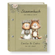 Laden Sie das Bild in den Galerie-Viewer, Stammbuch Funny Cat
