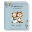 Laden Sie das Bild in den Galerie-Viewer, Stammbuch Funny Cat
