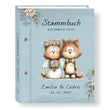 Laden Sie das Bild in den Galerie-Viewer, Stammbuch Funny Cat
