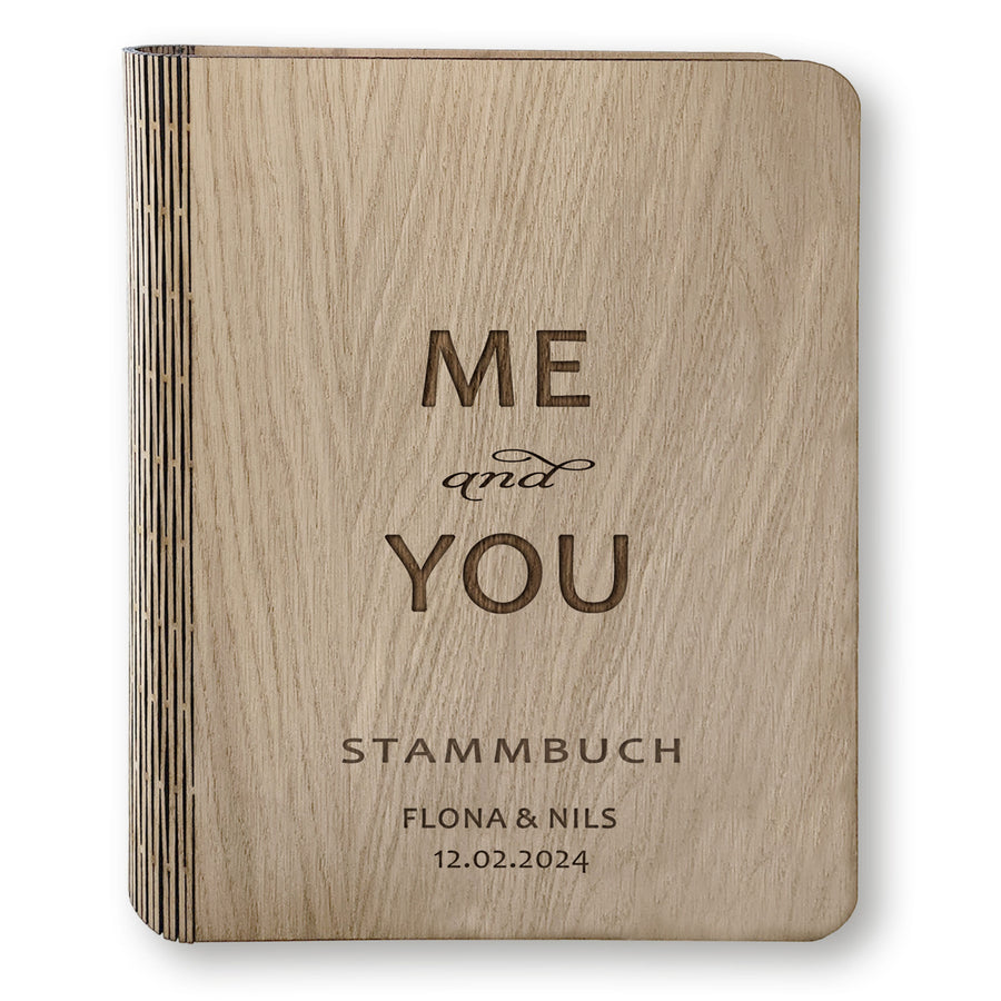Stammbuch Me and You