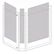 Laden Sie das Bild in den Galerie-Viewer, Präsentationsordner Sammelordner A4 (3er Einschub)
