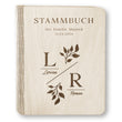 Laden Sie das Bild in den Galerie-Viewer, Stammbuch Slanted
