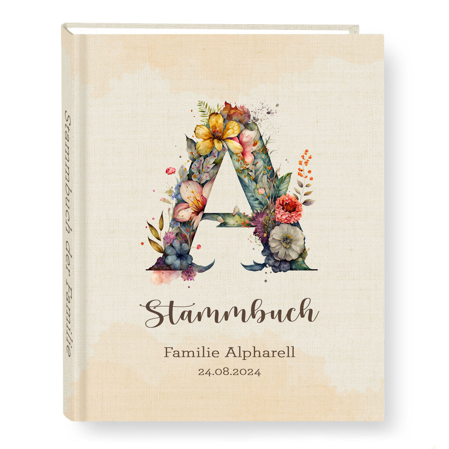 Stammbuch Alpharell