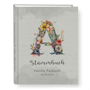 Stammbuch Alpharell