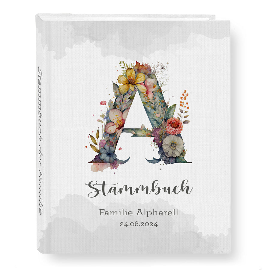 Stammbuch Alpharell