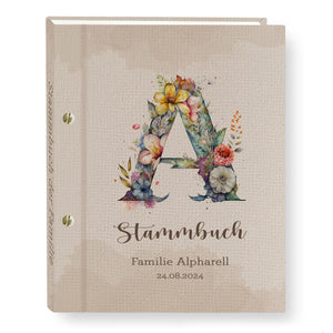 Stammbuch Alpharell