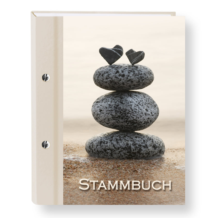 Stammbuch Heartstone A4