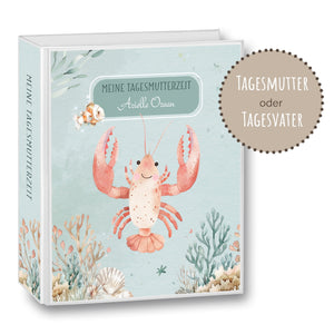 Kindergarten Ordner Undersea