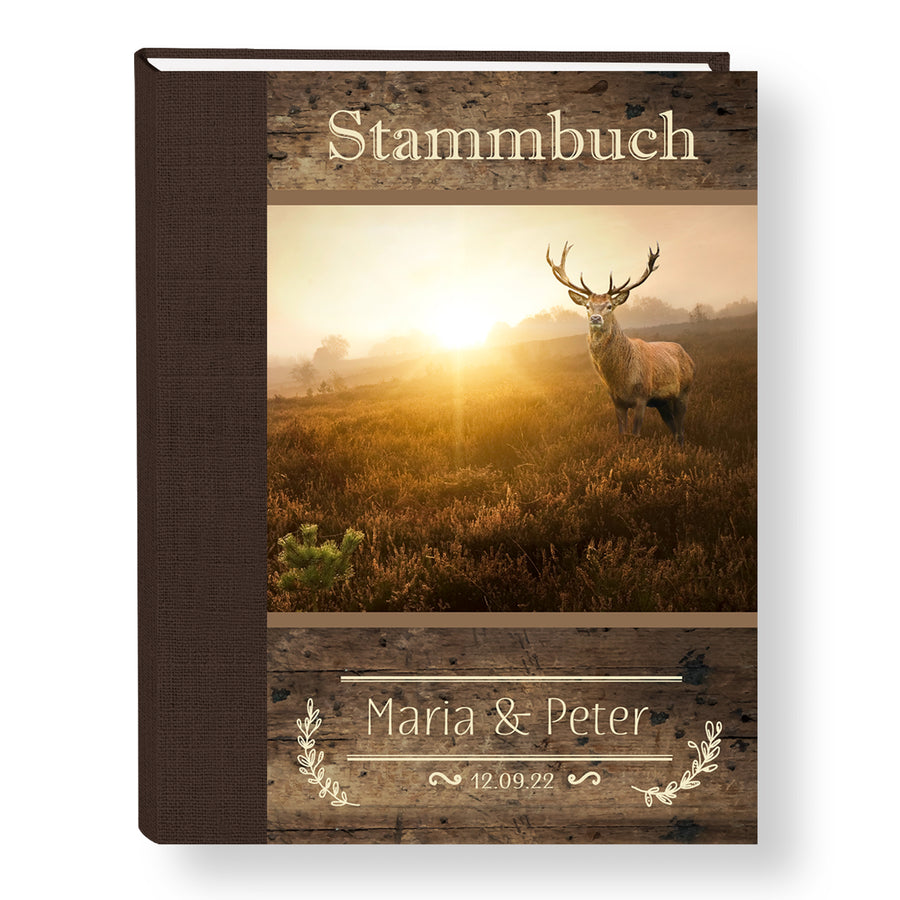 Stammbuch Nondo