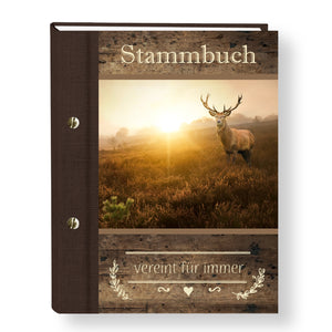 Stammbuch Nondo