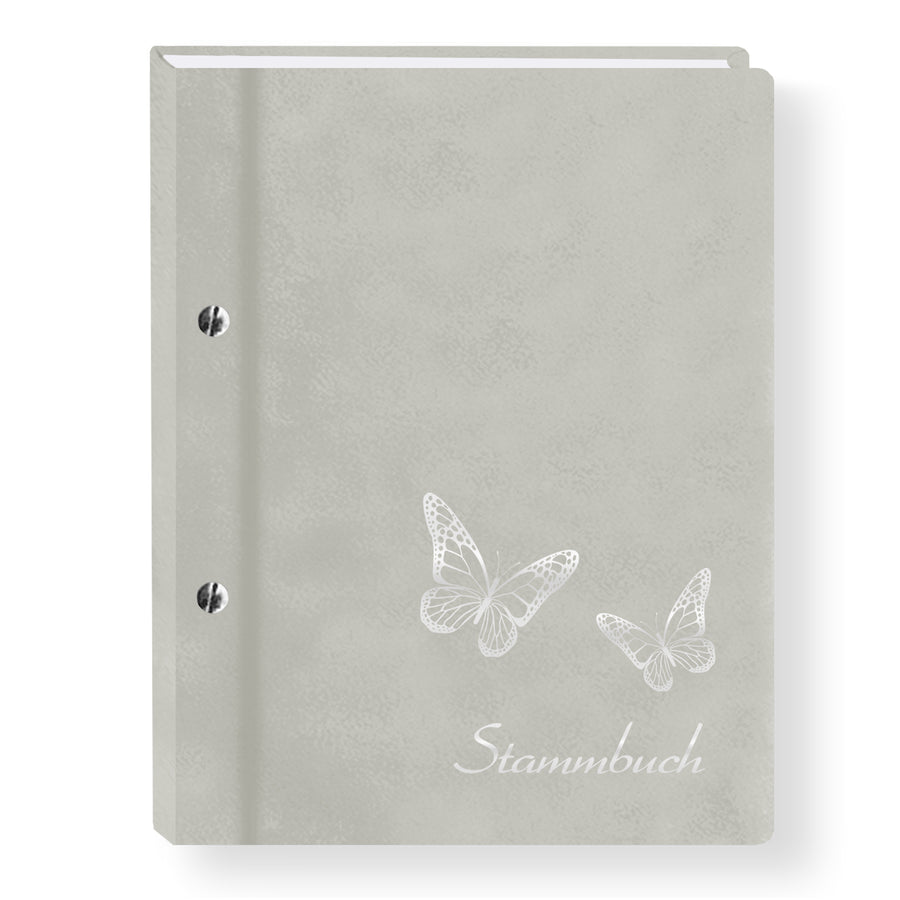 Stammbuch Butterfly