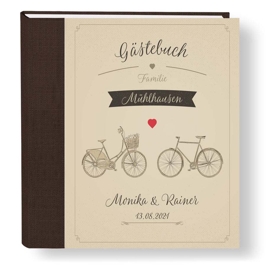 Gästebuch Bizikleta