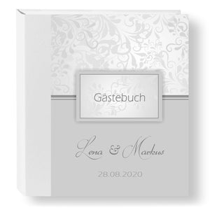 Gästebuch Charmant