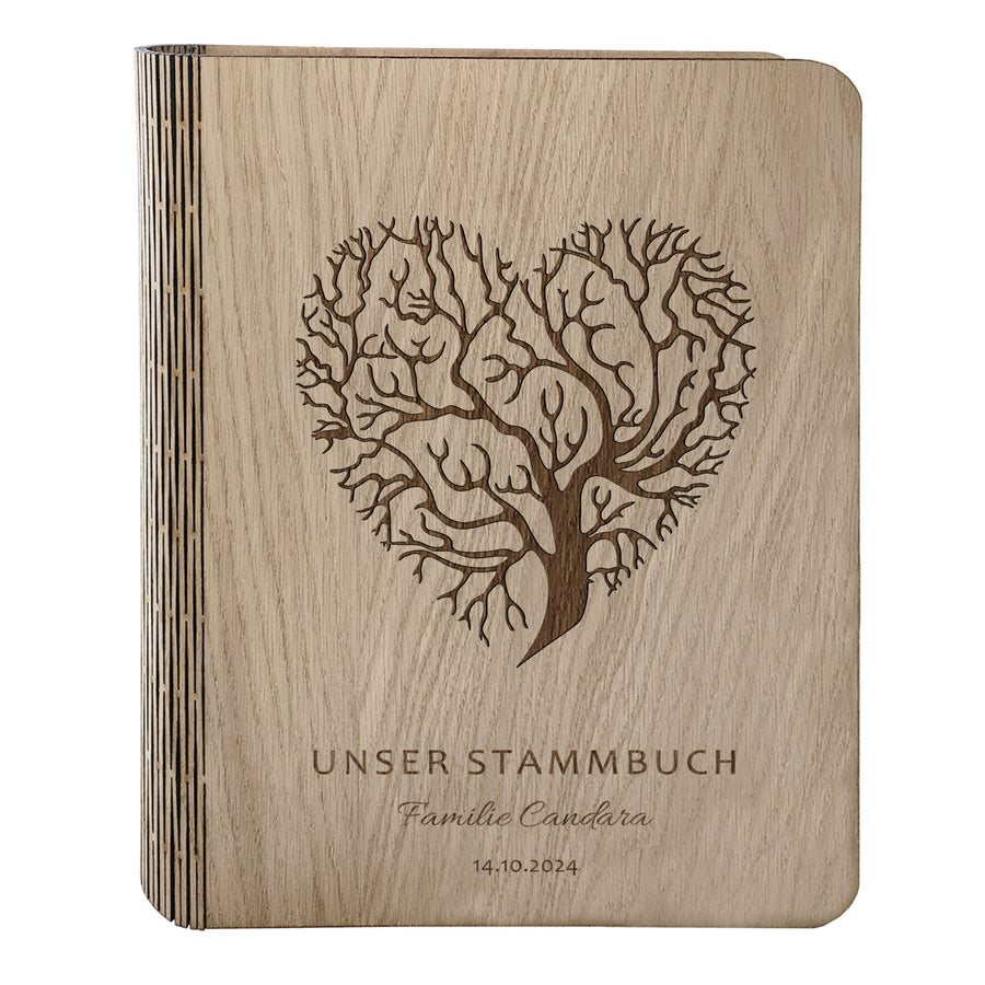 Stammbuch Hertre