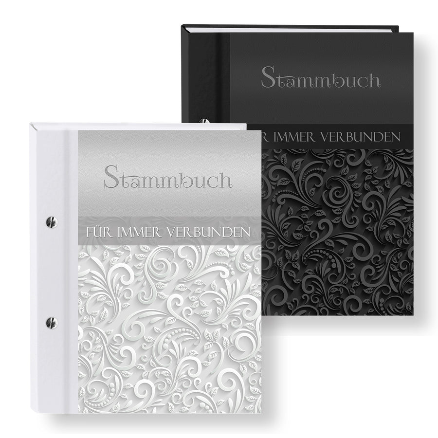 Stammbuch Ornament