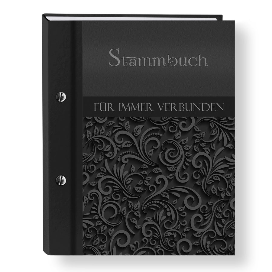 Stammbuch Ornament