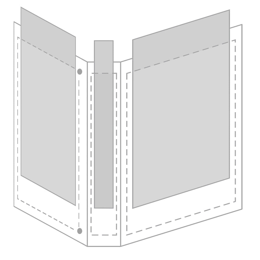 Stammbuchmappe Norem